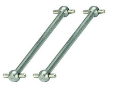 6993 Antriebswellen 64mm DF/1:12 Metall 2x